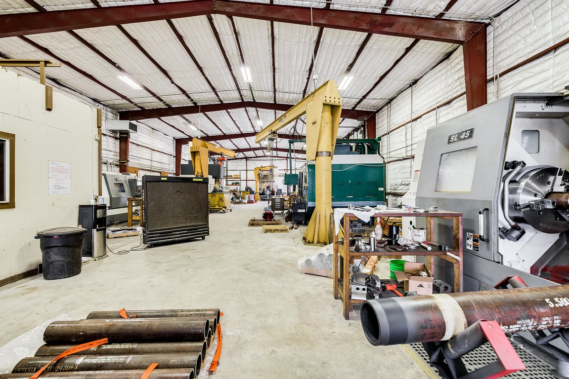 A&A Manufacturing – Precision Machine Works