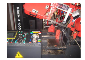 Automatic Bandsaw Automatic Bandsaw